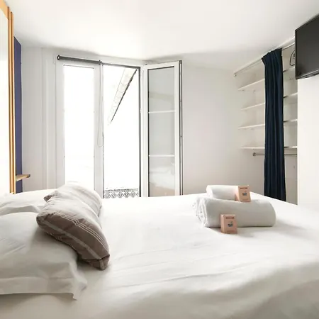 Charming In La Bastille - 1bdr Appartamento Parigi
