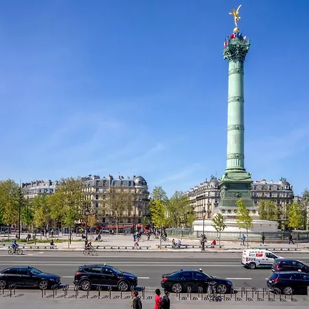 Charming In La Bastille - 1bdr Appartamento
