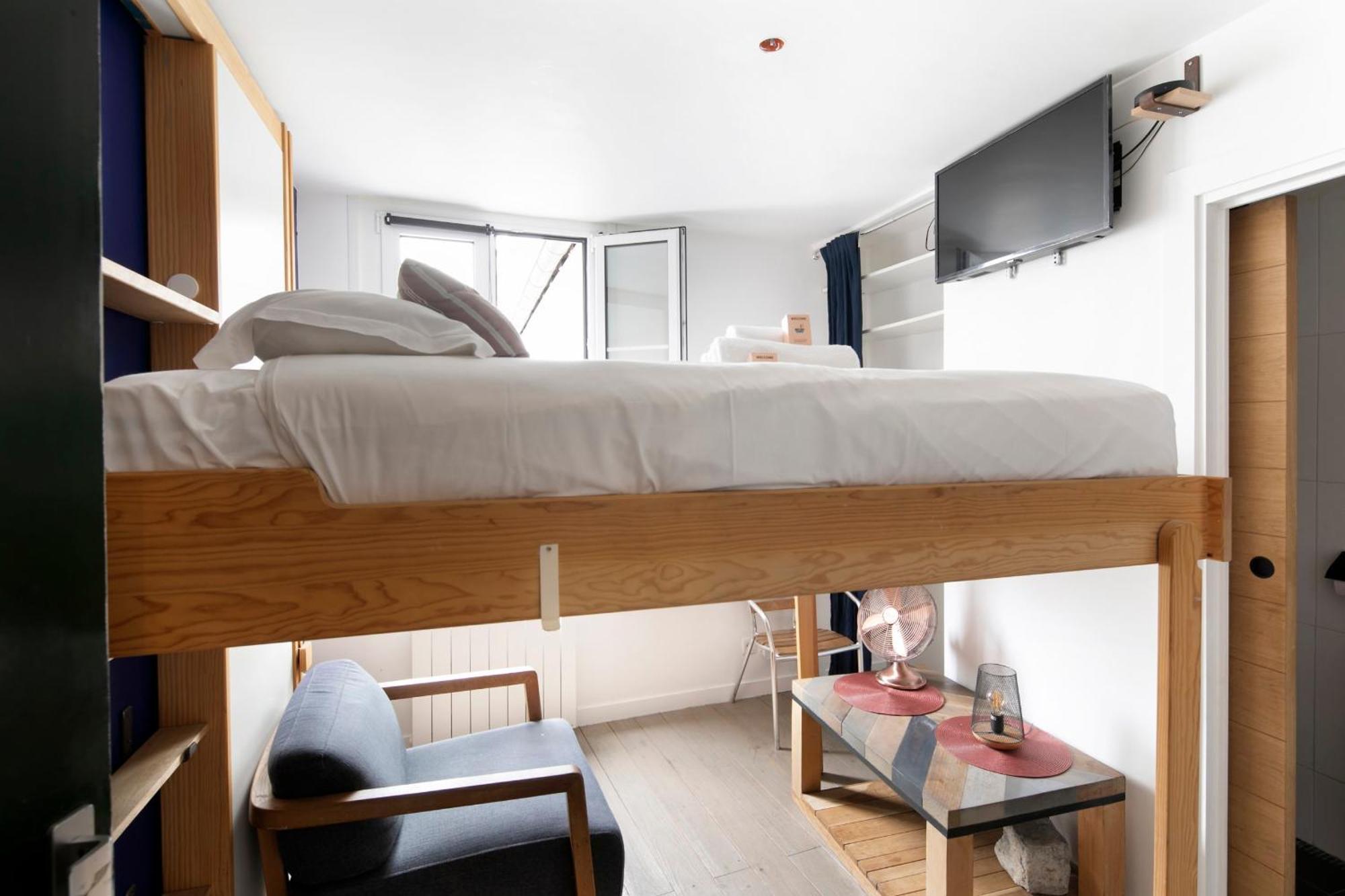 Apartment Charming In La Bastille - 1bdr *