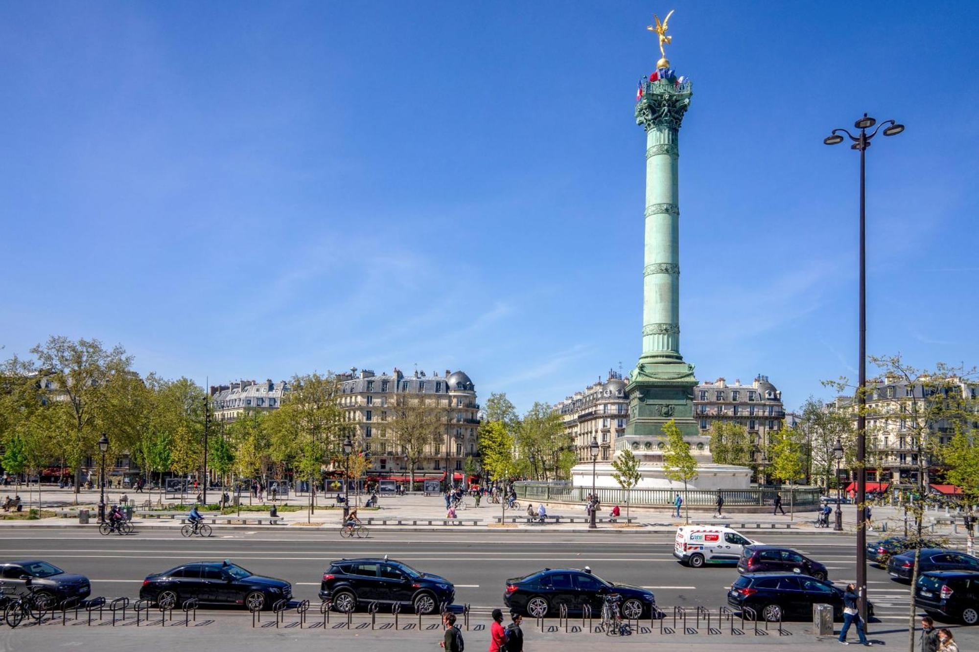 Charming In La Bastille - 1bdr Apartment