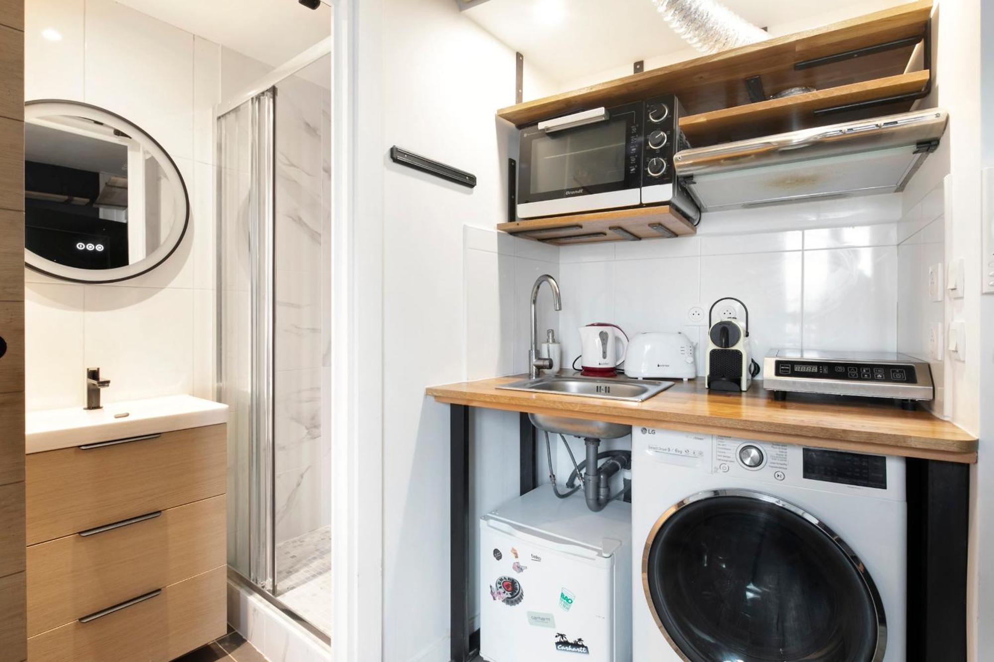 Charming In La Bastille - 1bdr Apartment *