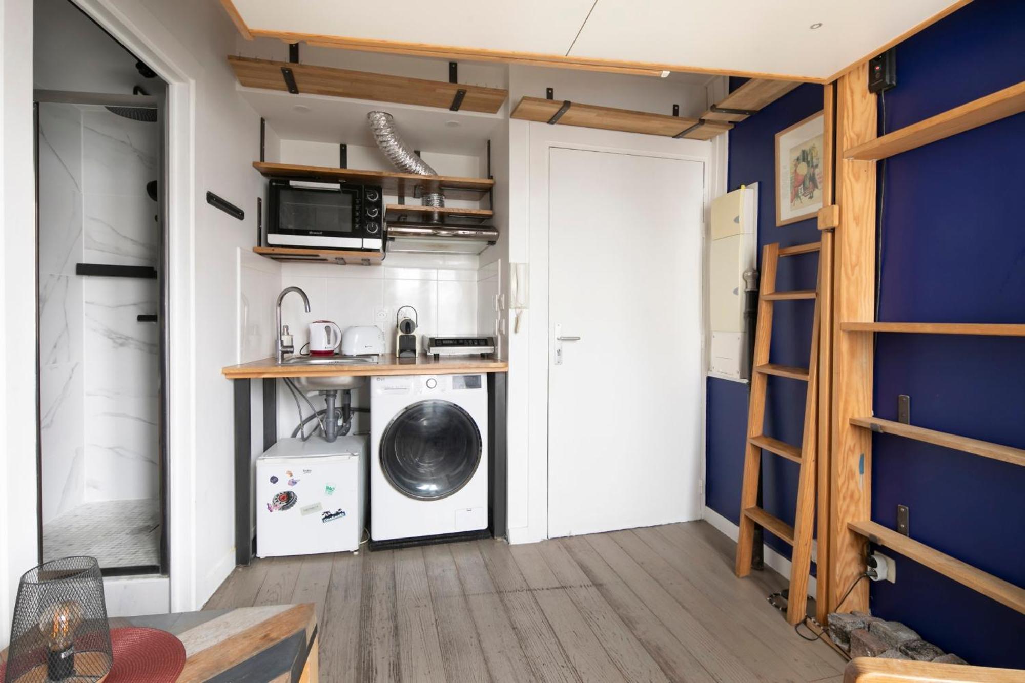 Charming In La Bastille - 1bdr